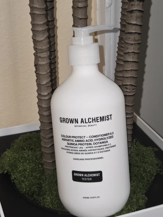 Grown Alchemist Colour Protect Conditioner 500ml/16.9oz – Tester