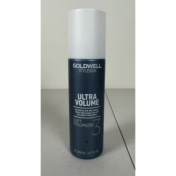 Goldwell Stylesign Ultra Volume Soft Volumizer Blow Dry Spray 6.7 Oz
