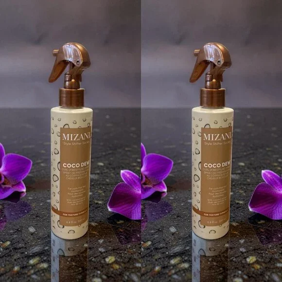 Mizani Coco Dew Refreshing Spray 6.8 oz_ 2 units
