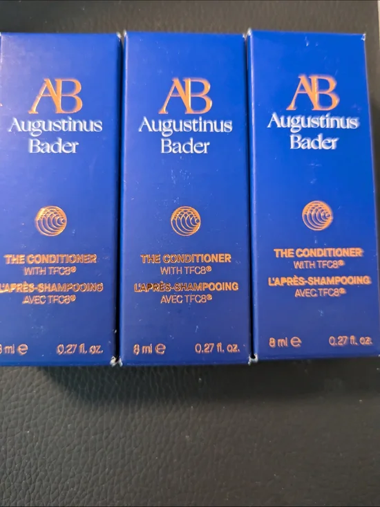 Augustinus Bader The Conditioner Set Of 3