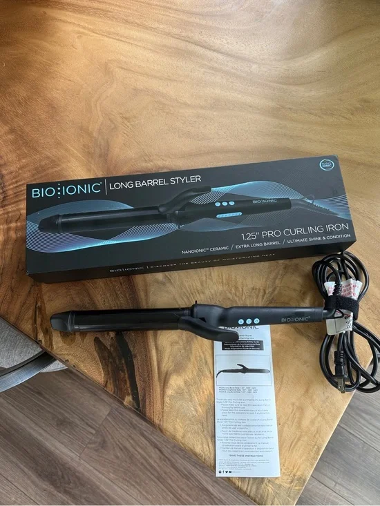 Bio Ionic 1.25