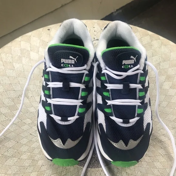 Puma Sneakers Like-New