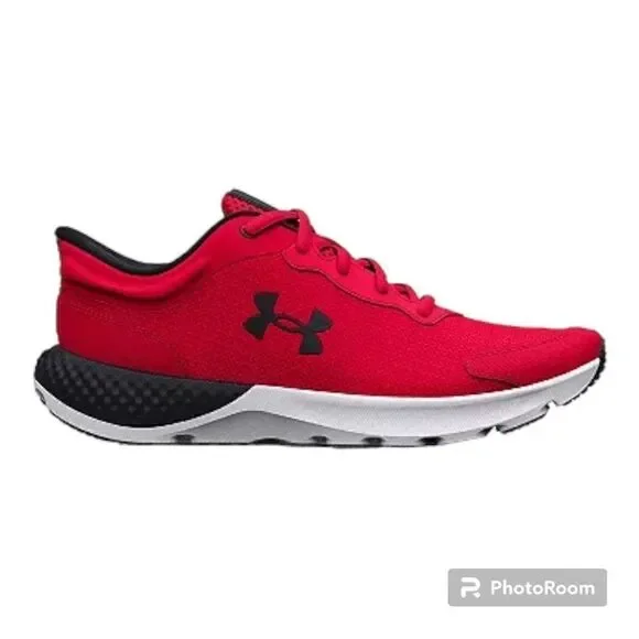 Under Armour Charged Escape 4 Big Kids' Running Shoes