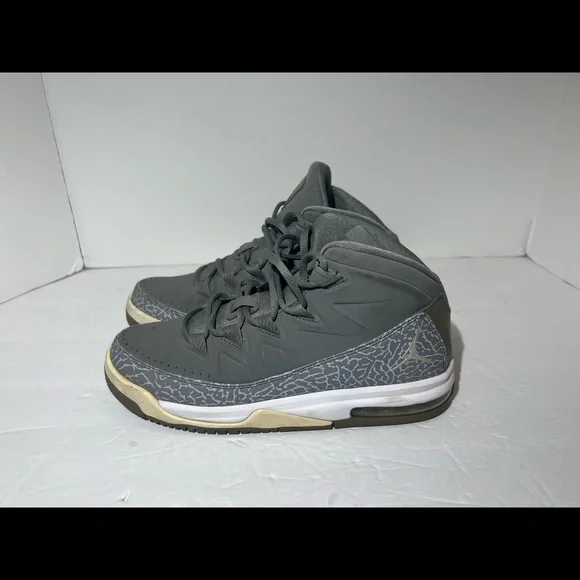 Nike Air Jordan deluxe cool gray‎