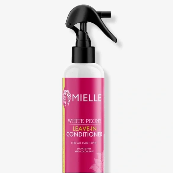 MIELLE White Peony Leave In Conditioner 3.4oz NIB