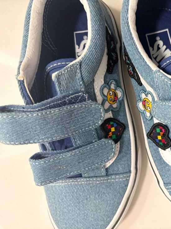 Jean Vans Kids