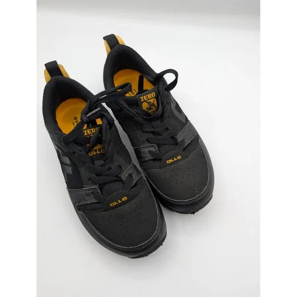 Kids Parkour and Ninja Athlete Training Shoes Ollo Zero 0110 Tactical Size 5T