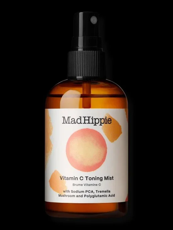 MAD HIPPIE Vitamin C Toning Mist 4.0oz.