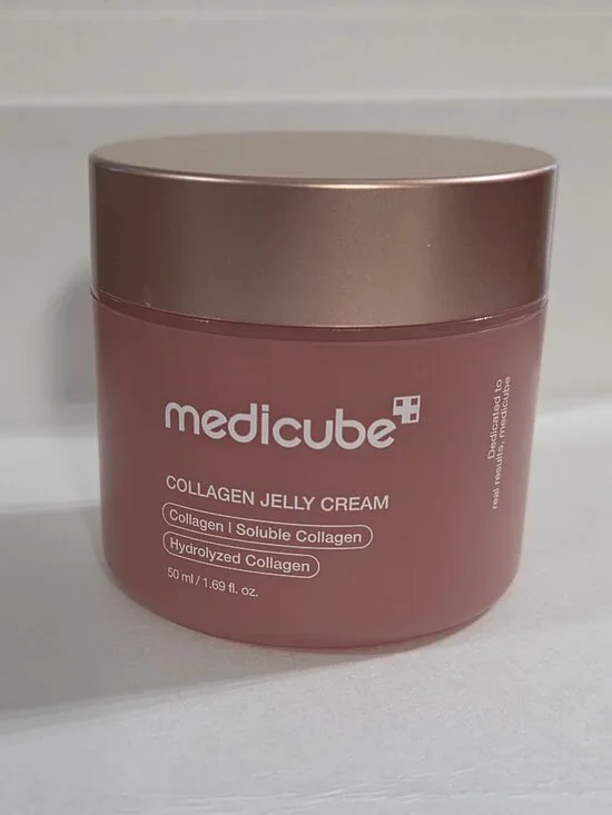 Medicube Collagen Jelly Cream 50ml Korean K Beauty Skincare