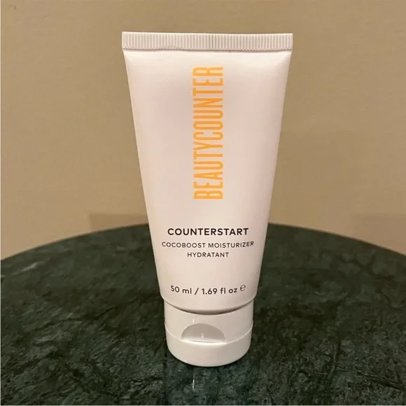 Beautycounter Counterstart Cocoboost Moisturizer, new and sealed