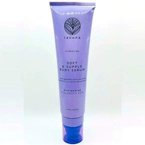 Lacuna Soft & Supple Body Serum