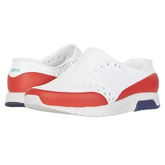 NEW! Native Kids Shoes Lennox‎ Block Toddler/Little Kid US C4