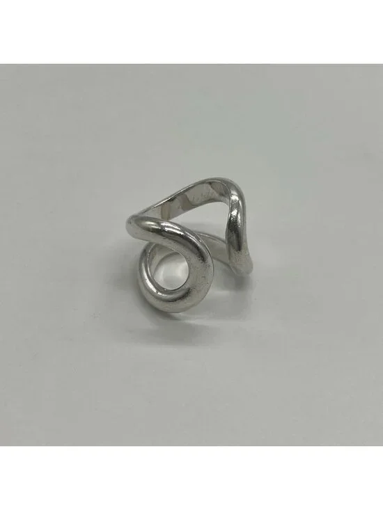 Hermes Lima GM Ring Size 50 AG 925
