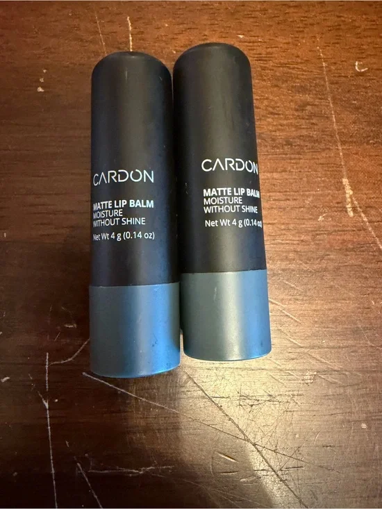 Matte Lip Balm -