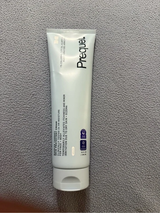 Prequel Barrier Therapy skin protectant cream
