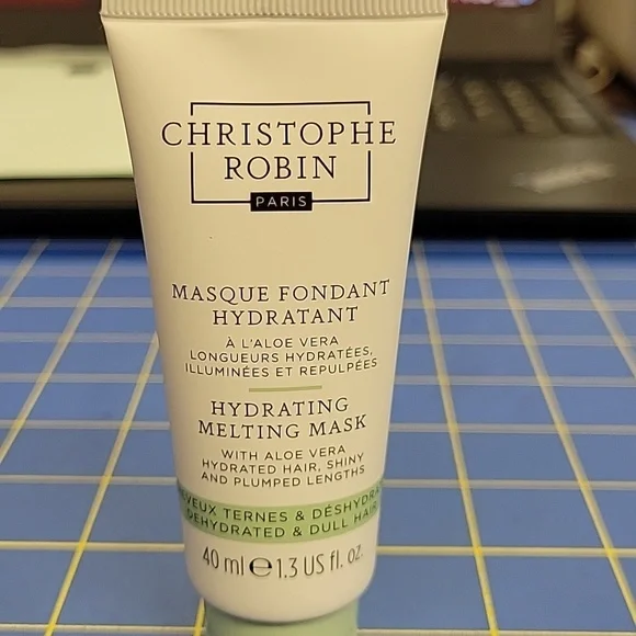Christopher Robin Masque Fondant Hydratant Hydrating melting mask 40ml New