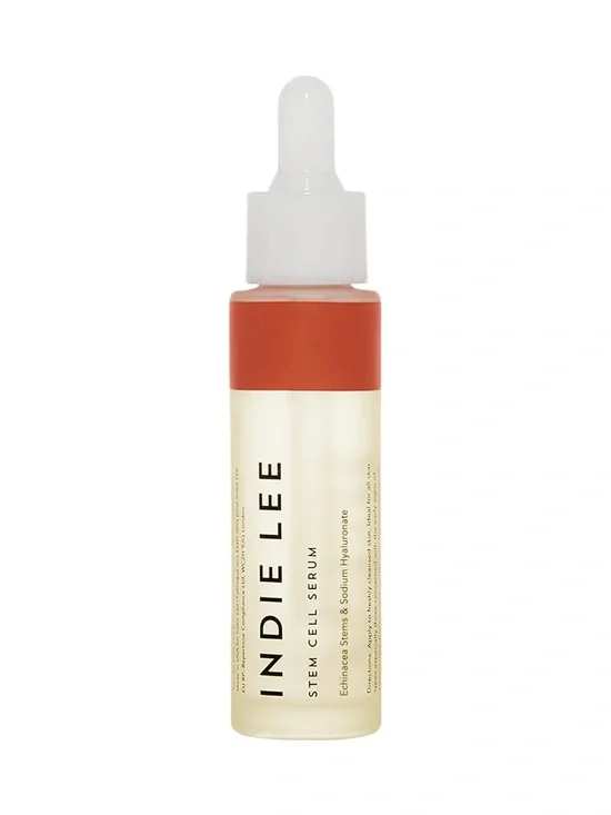 Indie Lee STEM CELL SERUM Echinacea Stems & Sodium Hyaluronate