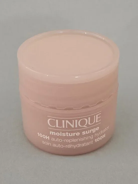 Clinique Moisture Surge100H Auto Replenishing Hydrator .5 oz Full Size