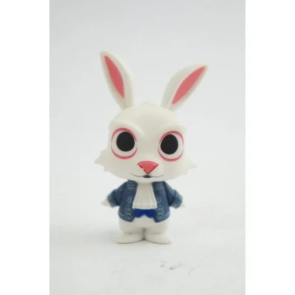 Funko Mystery Minis White Rabbit Alice Through the‎ Looking Glass Figure Good