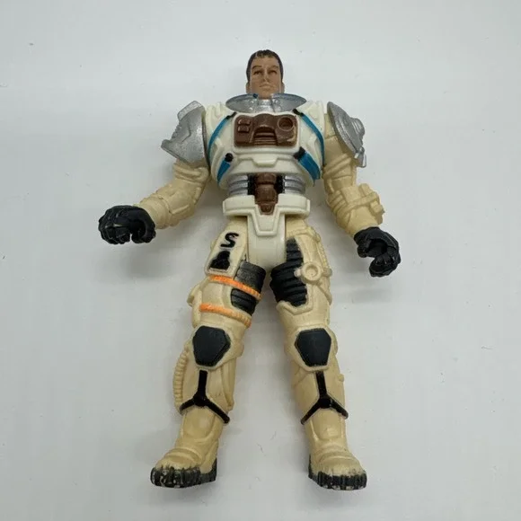 Space Quest Flag Astronaut Loose 3.75