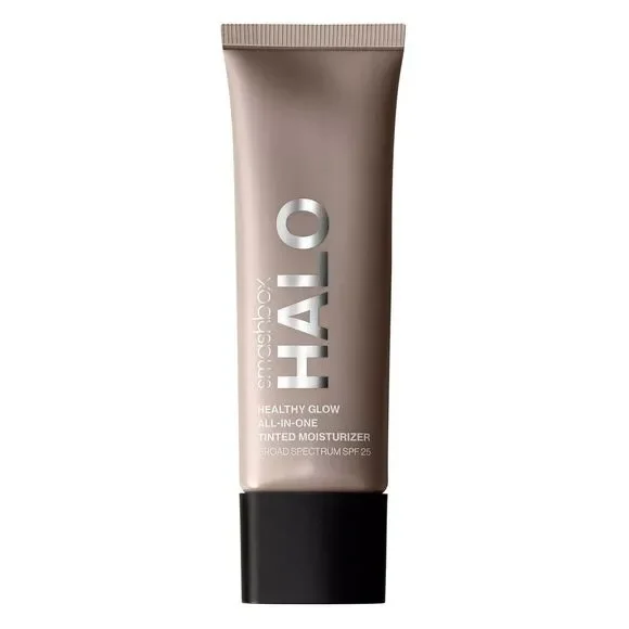 Smashbox Halo Healthy Glow Tinted Moisturizer SPF 25 Deep 1.4 oz