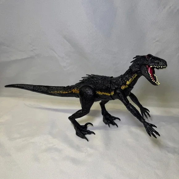 Jurassic World‎ Dino Trackers Indoraptor Track 'N Attack Dinosaur Lights n Sound