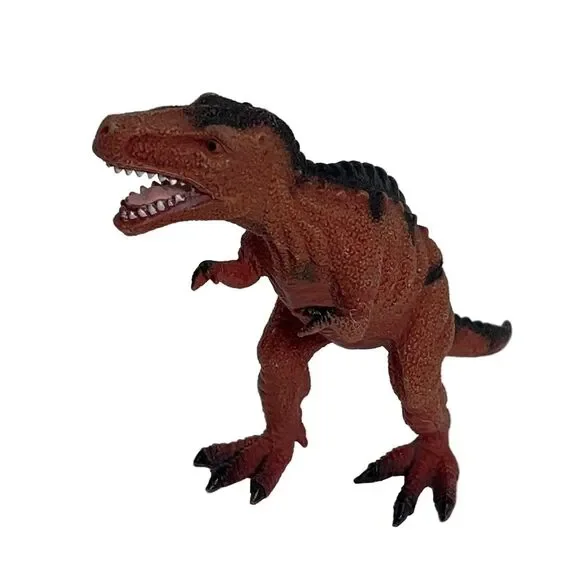 Toy Major Trading Co Tyrannosaurus Rex Action Figure 5 in PVC WM1991