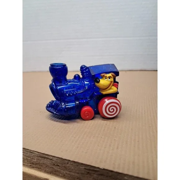 1991 Einstein's Traveling Train 2.5