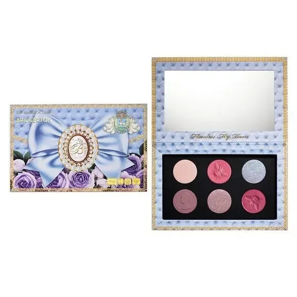 Pat Mcgrath X Bridgerton Mothership Diamond of the First Water Eyeshadow Palette