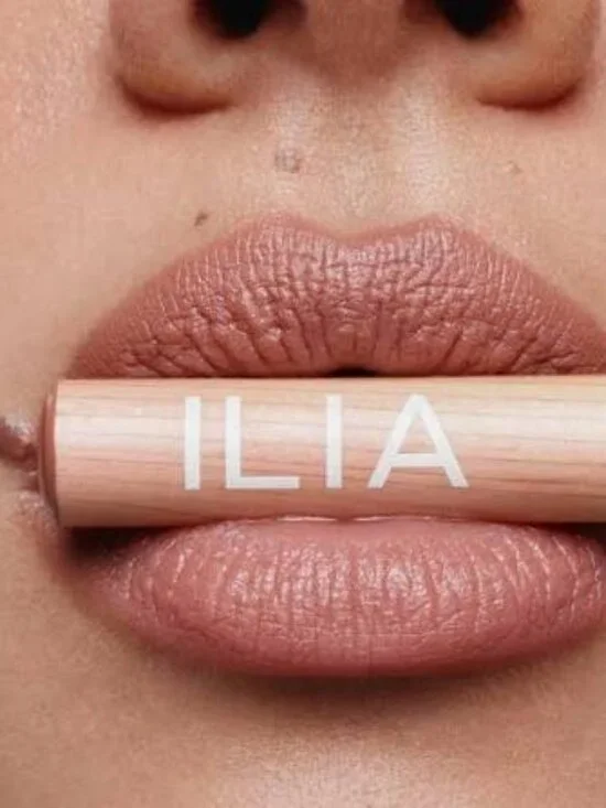 ILIA PAMPUS Lip Sketch Hydrating Crayon NEW UNUSED BOXED