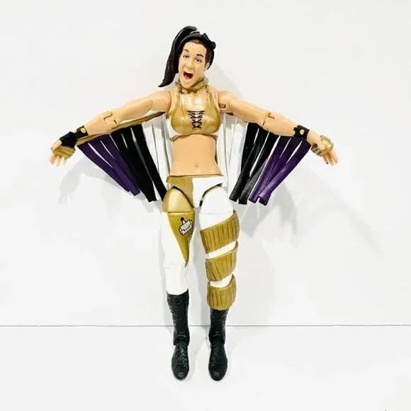 WWE Mattel Bayley Elite Collection Network Spotlight Series 1 Wrestling Figure