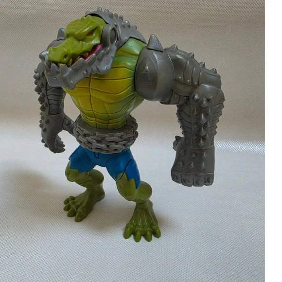 Mattel DC Comics Batman Unlimited Killer Croc Action Figure 2012 6 inch