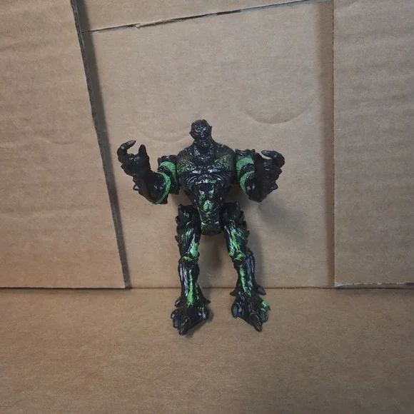 Final Faction General Diabol Limited Edition Venom‎ Figure Poisonous Edition