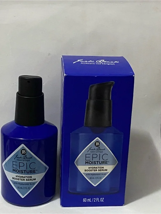 Epic Moisture Hydration Booster Serum - Blue