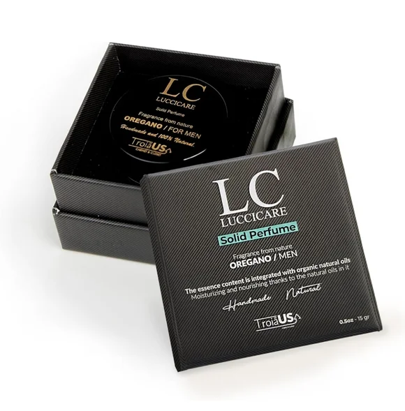 Solid Cologne for Men