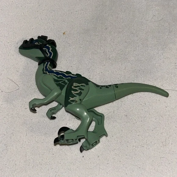 Lego Dinosaur Raptor‎ Figure 