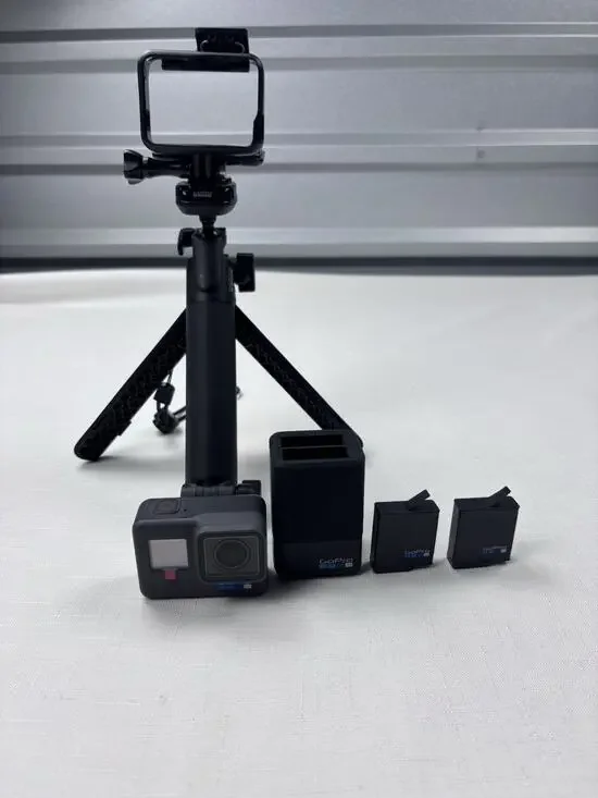 GOPRO Action Camera HERO6 Used