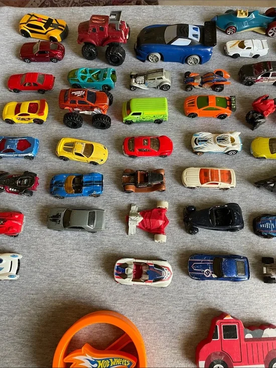 Kids toy cars