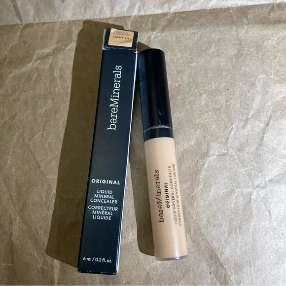 Bareminerals concealer