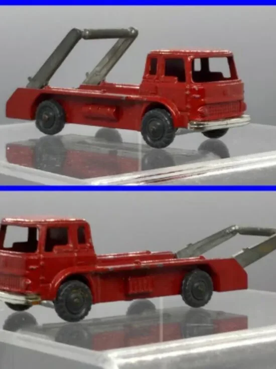 Bedford 7 Ton Truck
