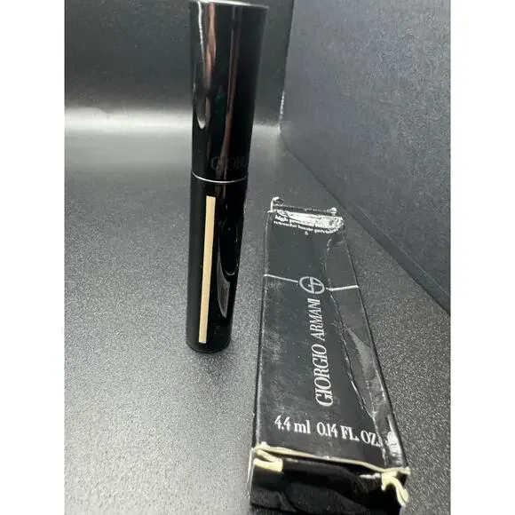 Giorgio Armani Concealer Shade 5 Travel Size- New with trashed box
