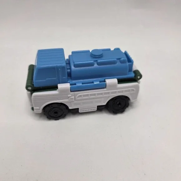 Auldey Auby Transracers‎ Transforming Toy Vehicle Truck Car 2019