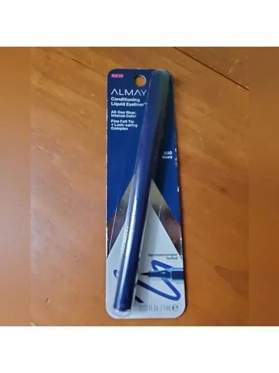 Almay Conditioning Liquid Eyeliner 030, Navy