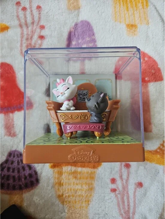 Disney Doorables  Movie Moments Series 1 The Aristocats