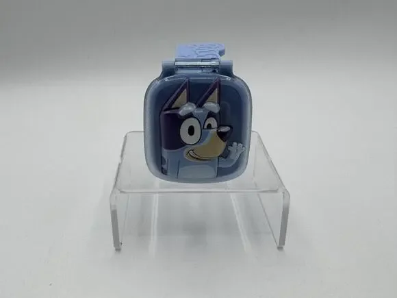 VTech Bluey Kids Watch Talking Interactive Watch Talks Music Games