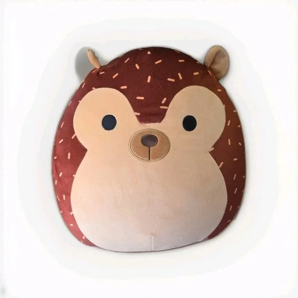 14-Inch Hans Brown Hedgehog‎ - Large Ultrasoft Official Plush