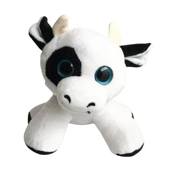 Toy Factory Cow‎ Stuffed Animal Plush Toy