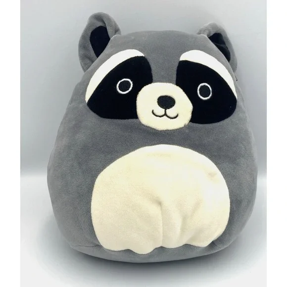 Kelly Toy Squishmallow Randy the‎ Racoon 8
