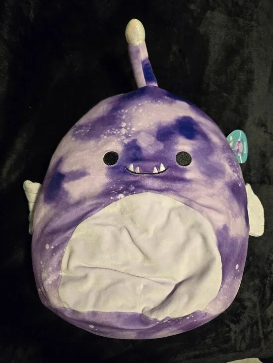 Anglerfish Squishmallow