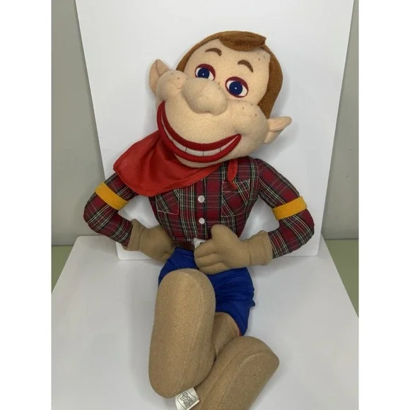 Vintage Howdy Doody Plush 15